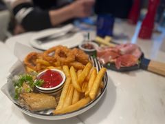 欢聚香脆小吃拼盘-玛尚诺意式餐厅(日月光店)
