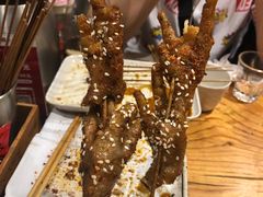 -木屋烧烤(岗顶二店)