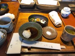 餐具摆设-みかわ是山居