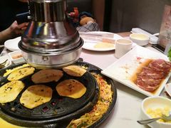 -韩宫宴烤肉·料理(苏州中心店)
