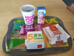 -麦当劳(塘厦蛟坪路DT店)