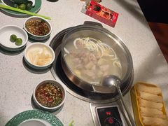 -润园四季椰子鸡火锅(海上世界店)