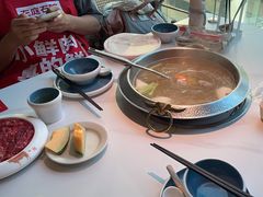 -左庭右院鲜牛肉火锅(新梅广场店)