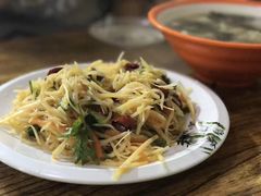 -二红烧烤排骨串(麦岛店)