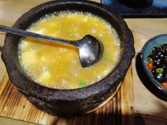 -院子餐厅·大锅菜·老杭帮(桥西直街店)