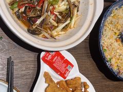 -老土灶·扬州非遗淮扬菜(大运河博物馆店)