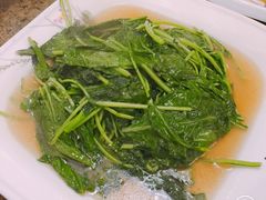 炒芥兰-旺达·福州菜(正大广场店)