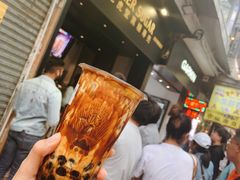 -老虎堂黑糖专壳 (尖沙咀乐道店)