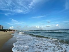 -海南清水湾莱佛士酒店