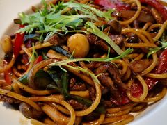黑椒牛柳意面-乔泰勒JOETYLER西餐厅(曲江店)