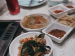 -韩时烤肉(丰科万达广场店)