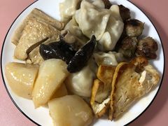 -清真拉妈卤味(回民街店)