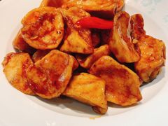 京味素烧茄子-羲和雅苑•北京烤鸭(乐园道万象城店)