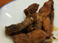 古法熏鱼-奎元馆.百年奎元.非遗传承(西湖边的解放路店)