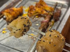 -福苗小骆驼烧烤(莲湖路店)