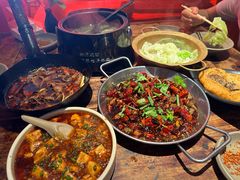 -古市香跷脚牛肉·非遗传承单位