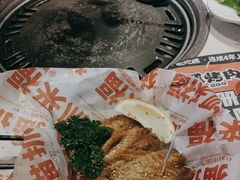 -猫爪爪原切自助烤肉(观音桥阳光世纪店)