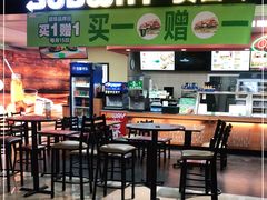 门面-SUBWAY赛百味(欧亚新生活店)
