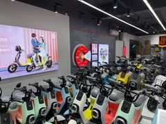 -九号电动车(安定门内大街店)