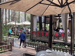 -林间山庄