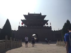 -常家庄园