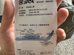 -严子陵钓台(富春江小三峡)