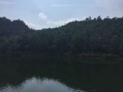 -玻璃桥景区石牛寨
