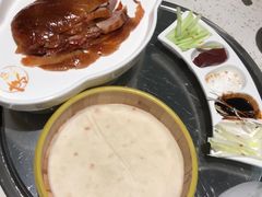片皮鸭-三人行骨头王火锅(长寿店)