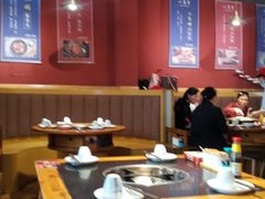 大堂-小饕荟雅安贡椒鱼鲜馆(广福桥店)