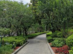 -北外滩滨江绿地