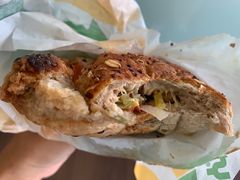 金枪鱼三明治-赛百味SUBWAY(高新绿宝店)
