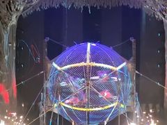 -广州长隆国际大马戏