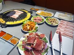 -外婆掌柜·东北家庭烤肉(托乐嘉店)