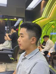 -不迫先生专业男士剪发