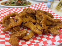 -覃记海鲜美食餐厅