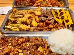 -老姑砂锅·烧烤天津菜(体北道店)