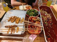 -华府九号海鲜烧烤大排档(龙域店)