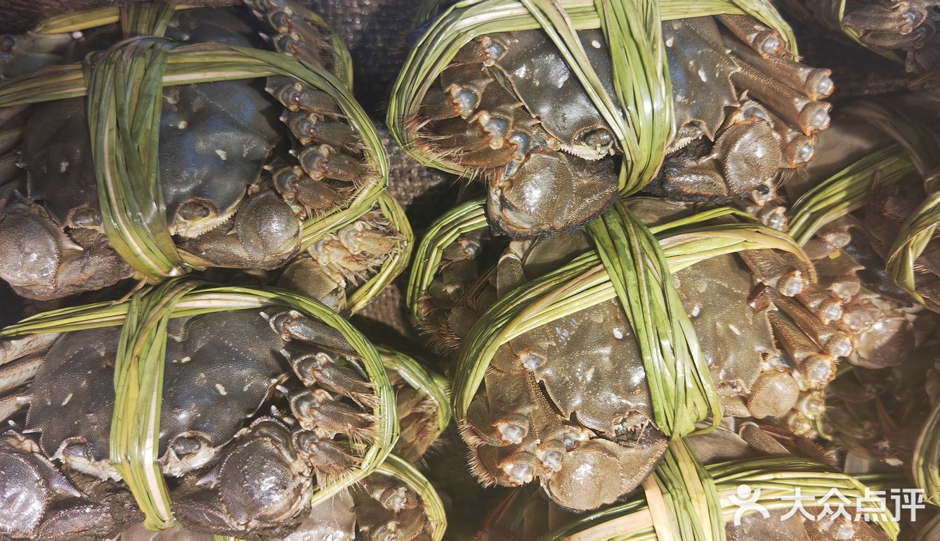生猛海鲜，一顿吃到爽