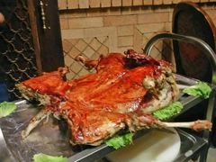 新疆风味烤全羊-北疆饭店(苏宁广场店)