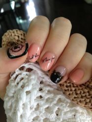 肉桂粉-爱嘉生活美甲美睫纹绣半永久