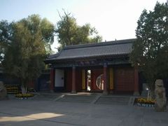 -张掖大佛寺景区