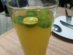 清雅卡曼橘茶-必胜客(北苑路店)