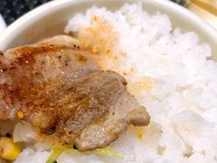 薄切五花肉-千寻山野烤肉(中关村店)
