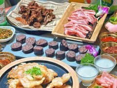 -金会长自助海鲜·烤肉(人民广场店)