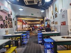 大堂-青年火锅(吾悦广场直营店)
