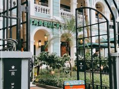 -星巴克臻选(广州沙面店)