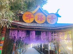 -呀路古热带植物园