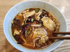 螺大蛳螺蛳粉-螺大蛳柳州螺蛳粉·火锅·热干面(西城永捷店)