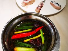 招牌卤水锅底-围炉夜话·潮汕卤水火锅(榕江店)