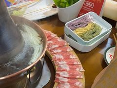 -津门老羊家·铜锅涮羊肉·烧烤(科技园店)